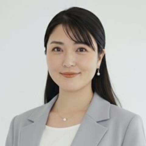 代表取締役の顔写真